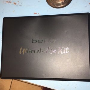 Bebe Makeup Eyeshadow Palette